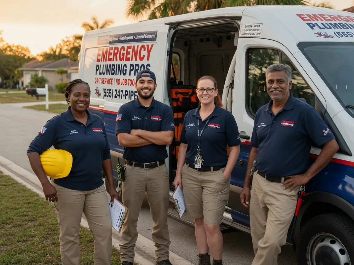 Emergency Plumber company in Wall, TX
